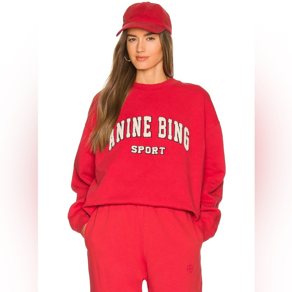 Anine Bing Tyler Sweatshirt